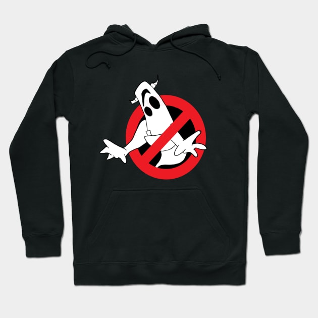 Bustin Ghost Monsters Hoodie by bedgar25